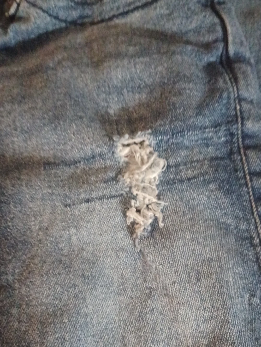 True Religion Dark Wash Denim Jeans  GENO Relaxed Slim Boys Sz10